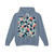 Dynamic Overlap - Unisex Lightweight Hooded Sweatshirt Dynamic Overlap - Unisex Lightweight Hooded Sweatshirt