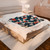 Dynamic Overlap - Velveteen Plush Blanket