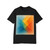 Prismatic Flux - Men's Raglan T-Shirt