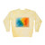 Prismatic Flux - Unisex Color Blast Crewneck Sweatshirt Prismatic Flux - Unisex Color Blast Crewneck Sweatshirt