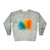 Prismatic Flux - Unisex Color Blast Crewneck Sweatshirt Prismatic Flux - Unisex Color Blast Crewneck Sweatshirt
