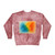Prismatic Flux - Unisex Color Blast Crewneck Sweatshirt Prismatic Flux - Unisex Color Blast Crewneck Sweatshirt