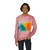 Prismatic Flux - Unisex Color Blast Crewneck Sweatshirt Prismatic Flux - Unisex Color Blast Crewneck Sweatshirt