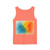 Prismatic Flux - Unisex Garment-Dyed Tank Top