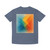 Prismatic Flux - Unisex Faded Shirt