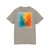 Prismatic Flux - Acid Washed Round Neck Tee