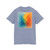 Prismatic Flux - Acid Washed Round Neck Tee