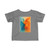Prismatic Flux - Infant Fine Jersey Tee Prismatic Flux - Infant Fine Jersey Tee