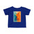 Prismatic Flux - Infant Fine Jersey Tee Prismatic Flux - Infant Fine Jersey Tee