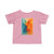 Prismatic Flux - Infant Fine Jersey Tee Prismatic Flux - Infant Fine Jersey Tee