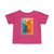 Prismatic Flux - Infant Fine Jersey Tee Prismatic Flux - Infant Fine Jersey Tee