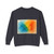Prismatic Flux - Unisex Lightweight Crewneck Sweatshirt Prismatic Flux - Unisex Lightweight Crewneck Sweatshirt