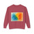Prismatic Flux - Unisex Lightweight Crewneck Sweatshirt Prismatic Flux - Unisex Lightweight Crewneck Sweatshirt