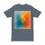 Prismatic Flux - Men's Heavyweight Tee Prismatic Flux - Men's Heavyweight Tee