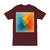 Prismatic Flux - Men's Heavyweight Tee Prismatic Flux - Men's Heavyweight Tee