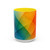 Prismatic Flux - Accent Coffee Mug (11, 15oz)