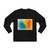 Prismatic Flux - Men’s Base Longsleeve Tee  Prismatic Flux - Men’s Base Longsleeve Tee