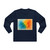Prismatic Flux - Men’s Base Longsleeve Tee  Prismatic Flux - Men’s Base Longsleeve Tee