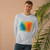 Prismatic Flux - Men’s Base Longsleeve Tee  Prismatic Flux - Men’s Base Longsleeve Tee