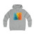Prismatic Flux - Girlie College Hoodie