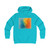Prismatic Flux - Girlie College Hoodie