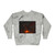 Celestial Ember Sentinel - Unisex Color Blast Crewneck Sweatshirt Celestial Ember Sentinel - Unisex Color Blast Crewneck Sweatshirt