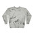 Celestial Ember Sentinel - Unisex Color Blast Crewneck Sweatshirt Celestial Ember Sentinel - Unisex Color Blast Crewneck Sweatshirt