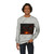Celestial Ember Sentinel - Unisex Color Blast Crewneck Sweatshirt Celestial Ember Sentinel - Unisex Color Blast Crewneck Sweatshirt