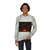 Celestial Ember Sentinel - Unisex Color Blast Crewneck Sweatshirt Celestial Ember Sentinel - Unisex Color Blast Crewneck Sweatshirt