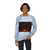 Celestial Ember Sentinel - Unisex Color Blast Crewneck Sweatshirt Celestial Ember Sentinel - Unisex Color Blast Crewneck Sweatshirt