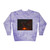 Celestial Ember Sentinel - Unisex Color Blast Crewneck Sweatshirt Celestial Ember Sentinel - Unisex Color Blast Crewneck Sweatshirt