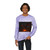 Celestial Ember Sentinel - Unisex Color Blast Crewneck Sweatshirt Celestial Ember Sentinel - Unisex Color Blast Crewneck Sweatshirt