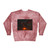 Celestial Ember Sentinel - Unisex Color Blast Crewneck Sweatshirt Celestial Ember Sentinel - Unisex Color Blast Crewneck Sweatshirt