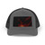 Celestial Ember Sentinel - Snapback Trucker Cap
