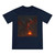 Celestial Ember Sentinel - Organic Staple T-shirt