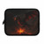 Celestial Ember Sentinel - Laptop Sleeve