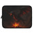 Celestial Ember Sentinel - Laptop Sleeve