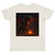 Celestial Ember Sentinel - Single Jersey T-shirt