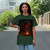 Celestial Ember Sentinel - Single Jersey T-shirt