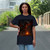 Celestial Ember Sentinel - Single Jersey T-shirt