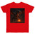 Celestial Ember Sentinel - Single Jersey T-shirt