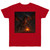Celestial Ember Sentinel - Single Jersey T-shirt