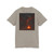 Celestial Ember Sentinel - Acid Washed Round Neck Tee