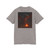 Celestial Ember Sentinel - Acid Washed Round Neck Tee