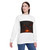 Celestial Ember Sentinel - Unisex Drop Shoulder Sweatshirt