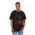 Celestial Ember Sentinel - Men's Acid Washed Heavy Oversize Tee