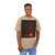Celestial Ember Sentinel - Men's Acid Washed Heavy Oversize Tee