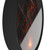 Celestial Ember Sentinel - Wall Clock