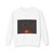 Celestial Ember Sentinel - Unisex Lightweight Crewneck Sweatshirt Celestial Ember Sentinel - Unisex Lightweight Crewneck Sweatshirt