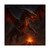 Celestial Ember Sentinel - Matte Vertical Posters